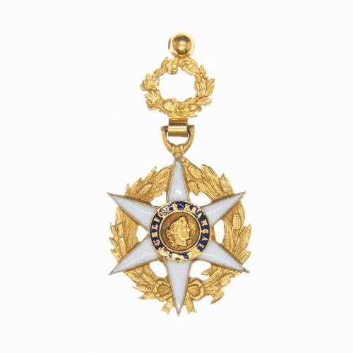 Ordre mérite agricole - du,