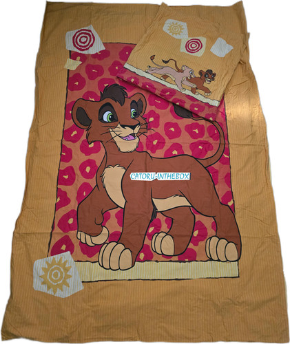 Parure lit disney bedding - parure, de