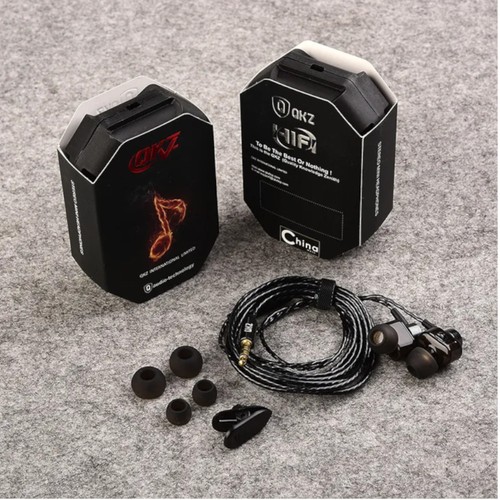 Kit pieton ecouteurs qkz - kit, dm8