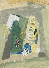 ALLIGAND   BERNARD    GRAVURE