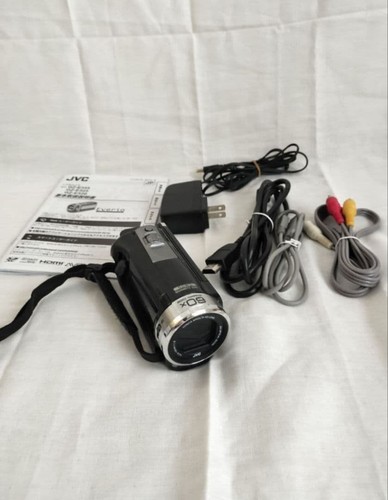 Caméra vidéo jvc - caméra, everio