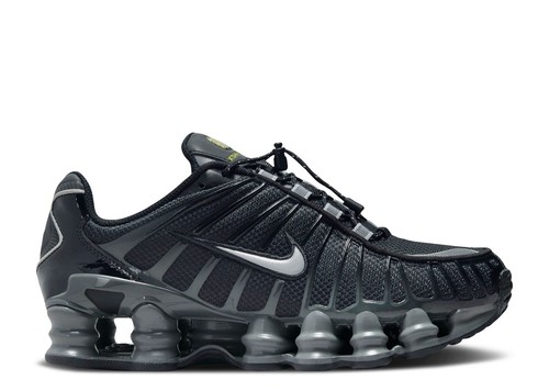 Nike shox black - tl,