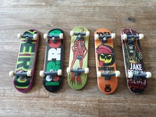 Vintage Tech Deck Lot 5