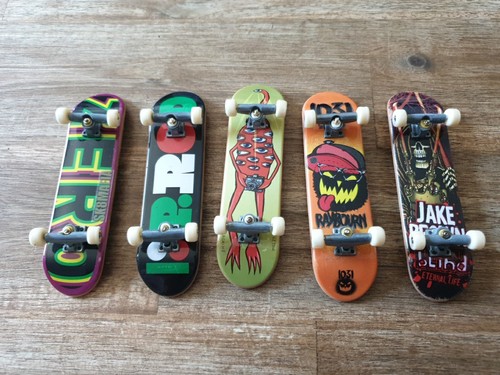 Vintage tech deck lot - vintage,