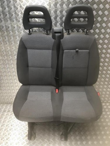 Siege avant droit - , (banquette