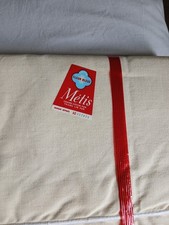 paire de draps anciens