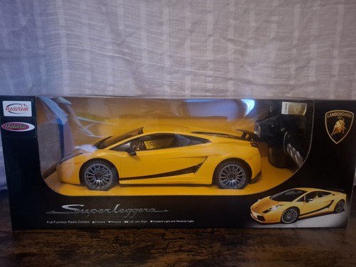 Rastar lamborghini gallardo - rastar,