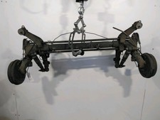 TRAIN ARRIERE Citroën Xsara Picasso (CH) MPV 1.6 (TU5JP(NFV)) 2002 9830149780