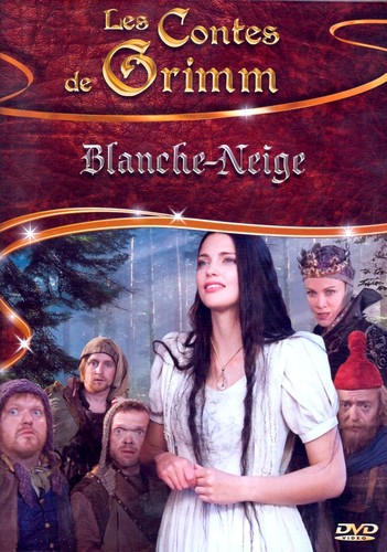 Les contes grimm blanche - de,