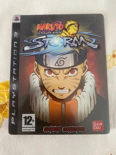 Jeu ps3 naruto - jeu,