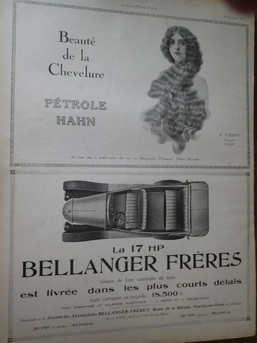 Bellanger auto petrole - bellanger,