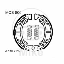 Mâchoires de Frein TRW Lucas 786.00.83 pour Honda 125 Sl Moto Sport 1971-1976