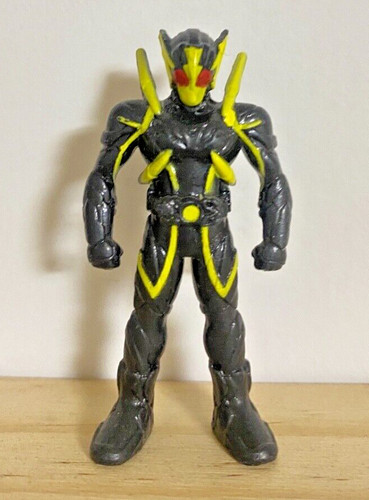 Mini figurine kamen - figurine, rider