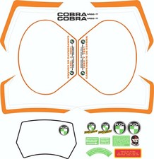 KIT ADHÉSIFS STAR SAM® PUCH