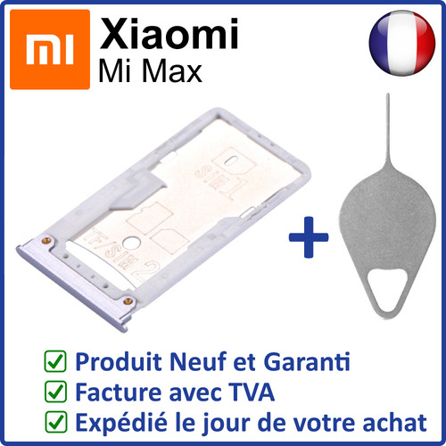 Tiroir support carte double - tiroir,