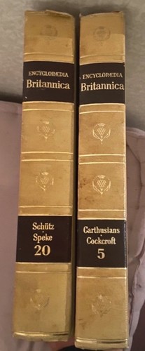 Encyclopedia britannica - encyclopedia,