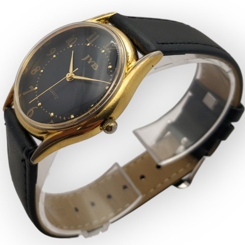 Jyb 34mm 1990s calibre quartz - 1990s,