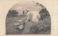 CP ILLUSTREE PETITE FILLE