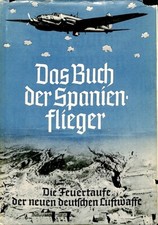 Das buch der Spanienflieger
