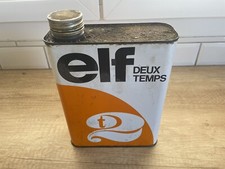 Bidon Vide En Métal 2 Litres