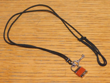 BROSWAY COLLIER symbole breloque cadenas avec la clé BIJOUX Pendentif
