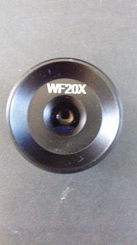 Oculaire pour microscope - pour, wf