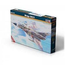 Mistercraft E-33 - 1:72 Mirage III E/S - Neuf