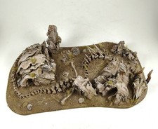 Rochers déser sable : Décor