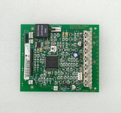 Zenitel pvmp 430 carte pcb - pvmp,