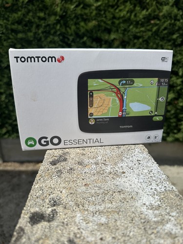 Gps tomtom essential - gps,