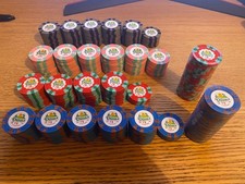 Jetons de Poker (297) Dunes