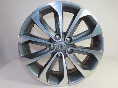 Jante aluminium nissan qashqai - jante,