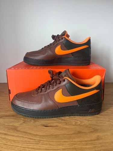 Baskets nike air - force, gtx