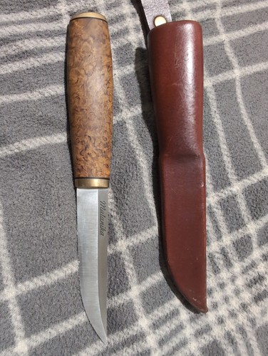 Malanika puukko knife cpm - puukko,