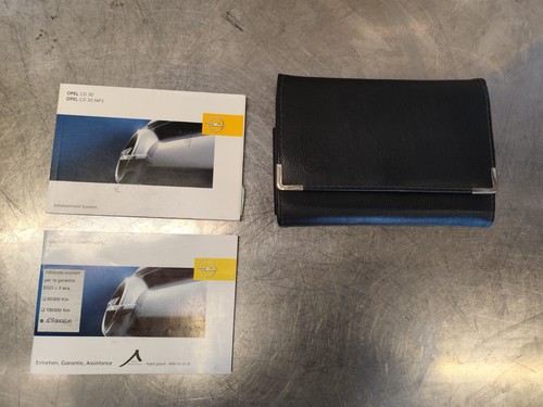 Carnet pochette manuel - carnet,