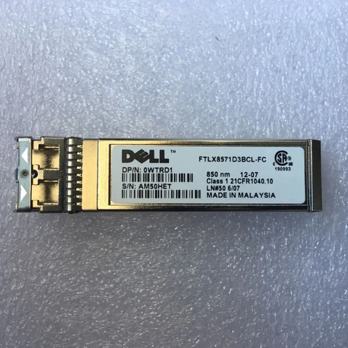 Dell sfp 10g - sfp-10g-sr, 850nm
