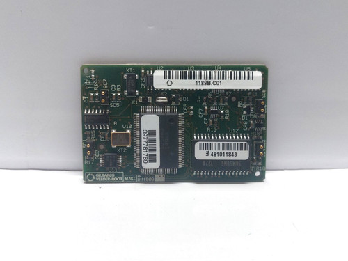 Carte pcb gilbarco m3kc rev - gilbarco, rev.4