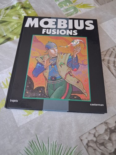 Fusions moebius - -,