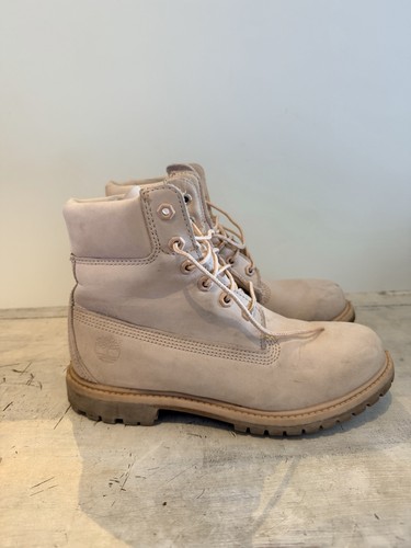 Timberland bottillons femme
