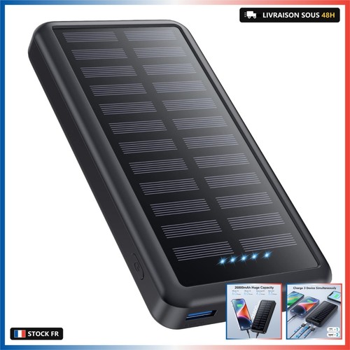 Batterie externe usb - batterie, c