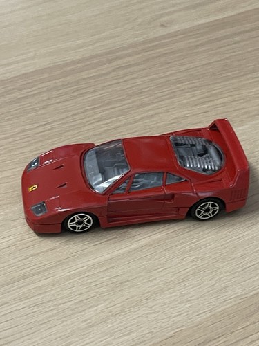 Bburago ferrari f40 43 - bburago,