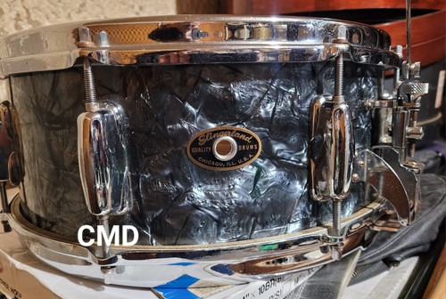 Vintage slingerland 50s 5x14 - vintage,