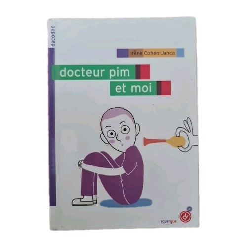 Livre docteur pim - livre,