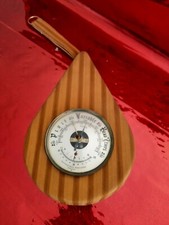Ancien Baromètre Tissot