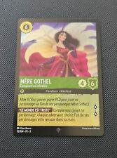 Mère Gothel 92/204 Foil Lorcana Châpitre 5 Neuve Fr