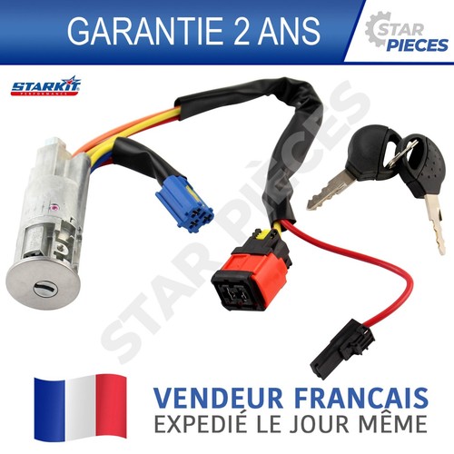 Antivol direction contacteur - direction,