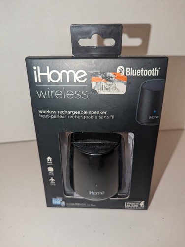 Ihome bluetooth rechargeable - bluetooth,