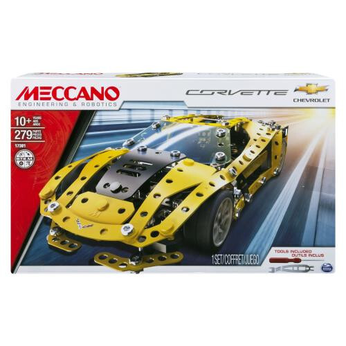 Meccano 17301 chevrolet - 17301,