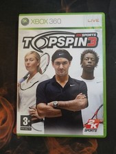 Top Spin 3 - Complet FR - Microsoft Xbox 360