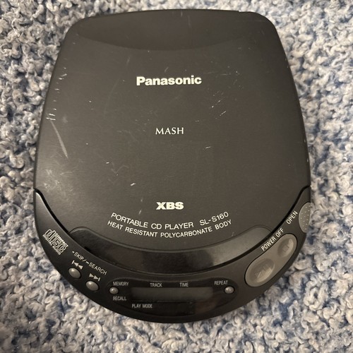 Panasonic mash xbs s160 - mash,